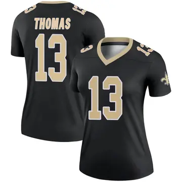 Michael Thomas New Orleans Saints Nike Black Youth Jersey