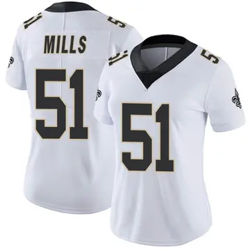 sam mills saints jersey