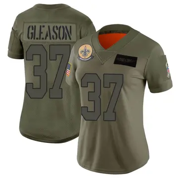 steve gleason jersey