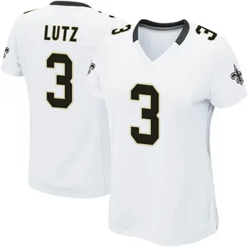 Wil Lutz Jersey, Wil Lutz Legend, Game & Limited Jerseys, Uniforms - Saints  Store