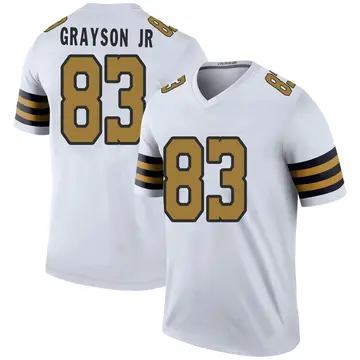 grayson saints jersey