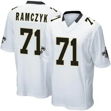 Ryan Ramczyk New Orleans Saints Nfl Pro Line Player Jersey - Black -  Bluefink