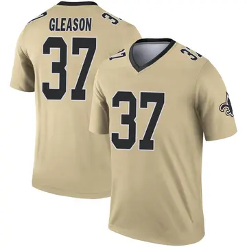 new orleans saints gleason jersey